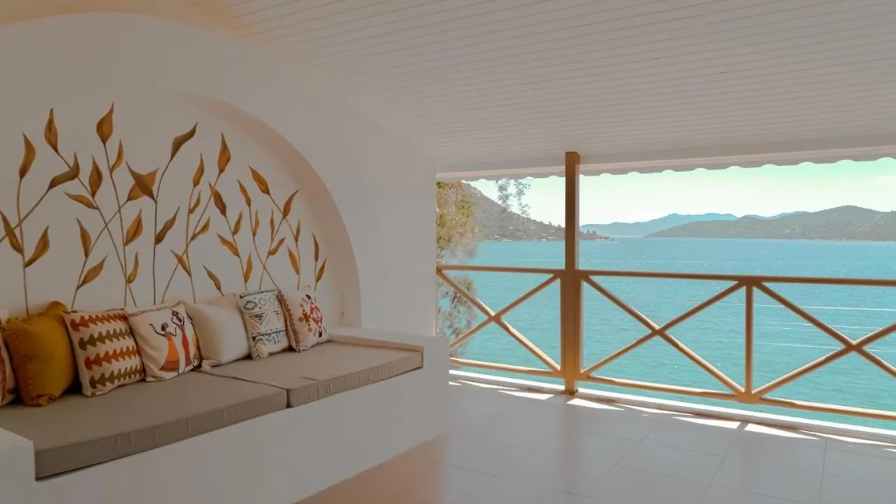 Ilios Butik Hotel Marmaris Turkije