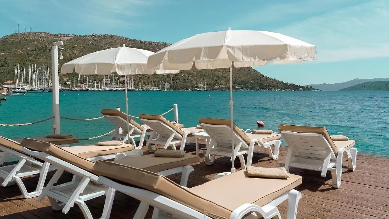 Ilios Butik Hotel Marmaris 0*,  Turkije