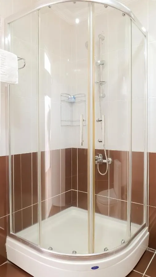 Aparthotel Ilios Butik Hotel Marmaris Turkije