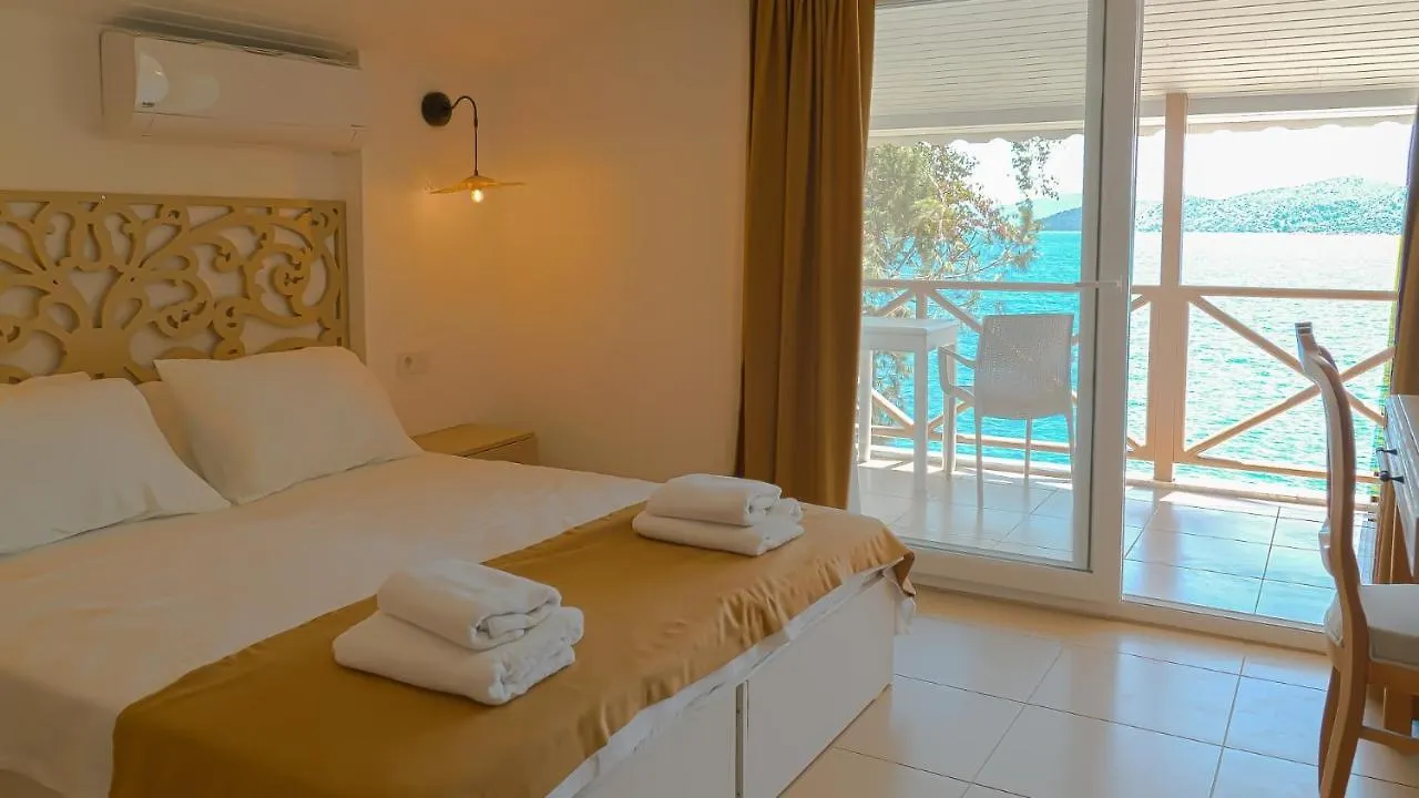Aparthotel Ilios Butik Hotel Marmaris